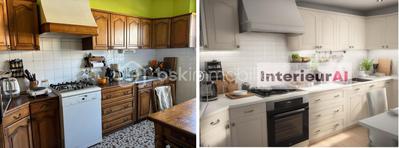 Maison traditionnelle - 104 m² - 5 pièces