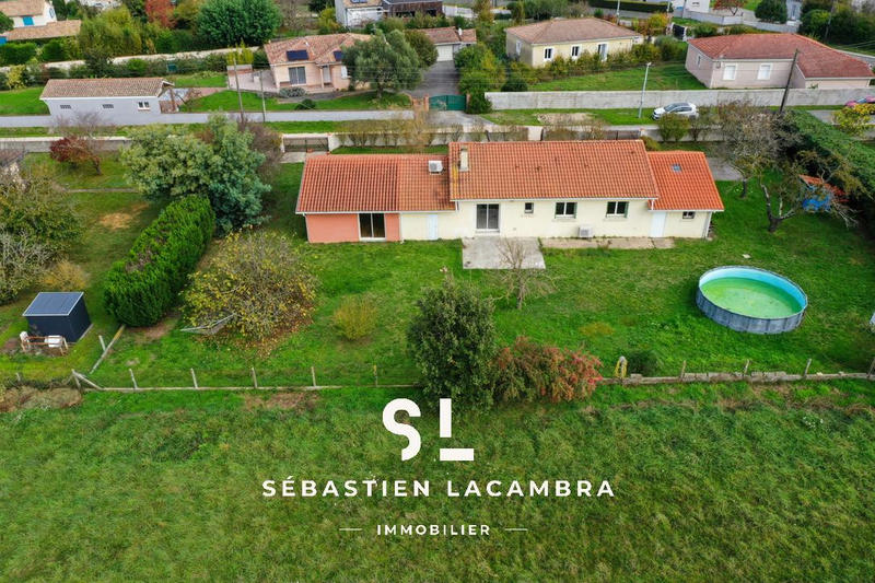 Maison - 160 m² - 6 pièces