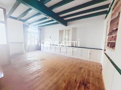 Maison de village - 154 m² - 6 pièces