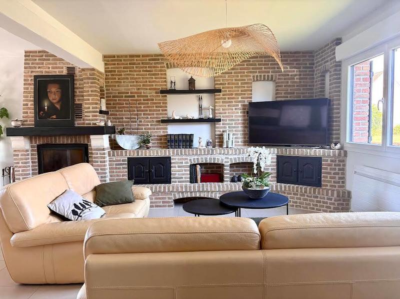 Maison - 112 m² - 6 pièces