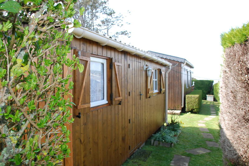 Maison - 30 m² - 2 pièces