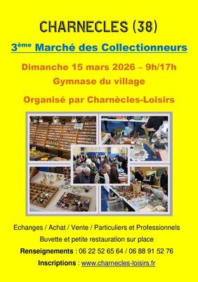 Marché des collectionneurs