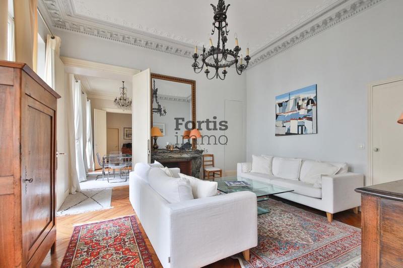 Appartement - 87 m² - 4 pièces