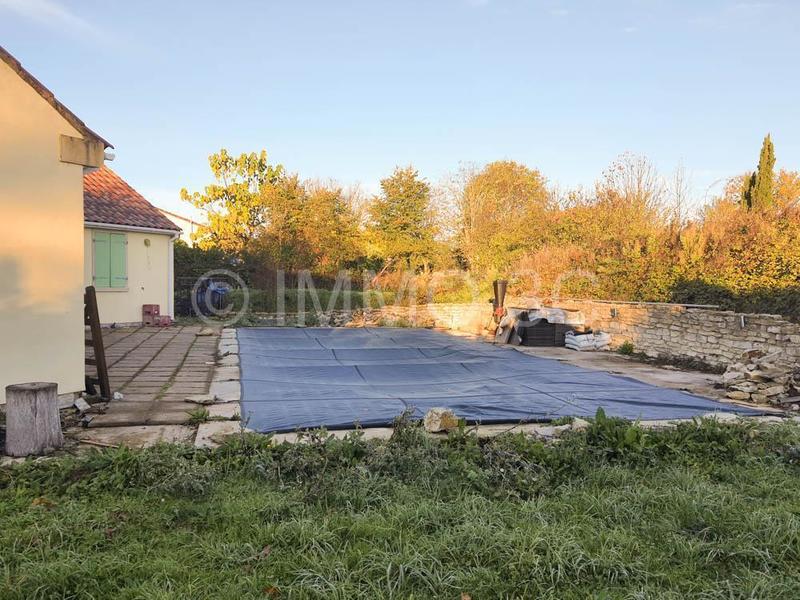 Pavillon - 116 m² - 5 pièces