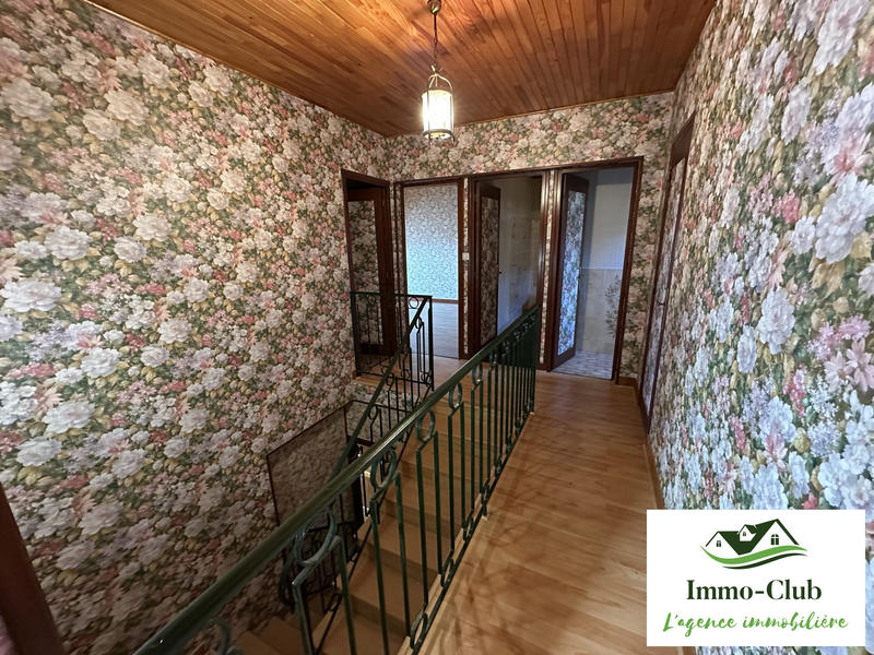 Maison - 150 m² - 6 pièces