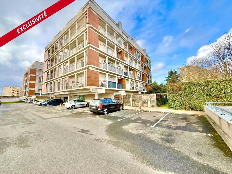 Appartement - 43 m² - 2 pièces