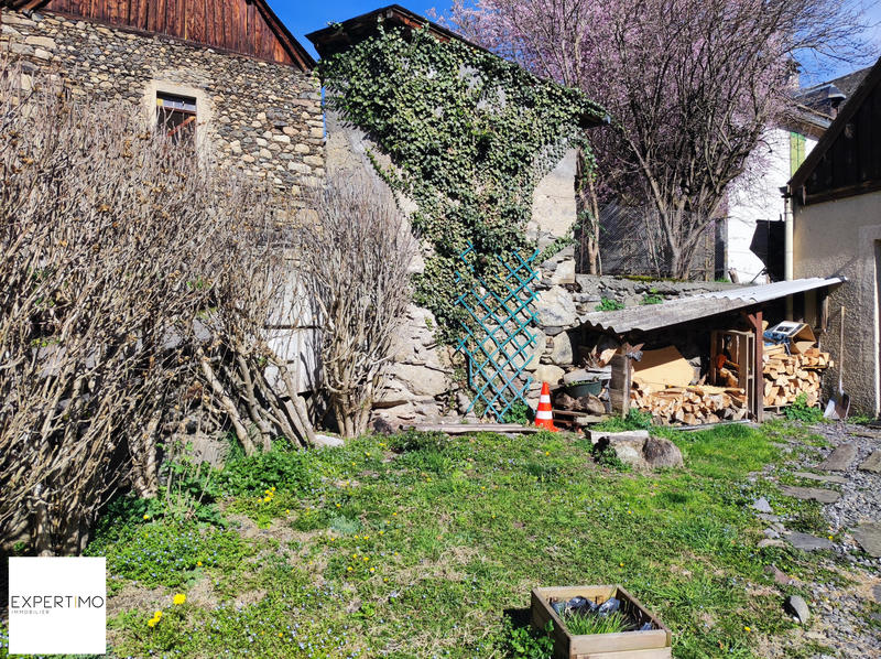 Maison - 56 m² - 3 pièces