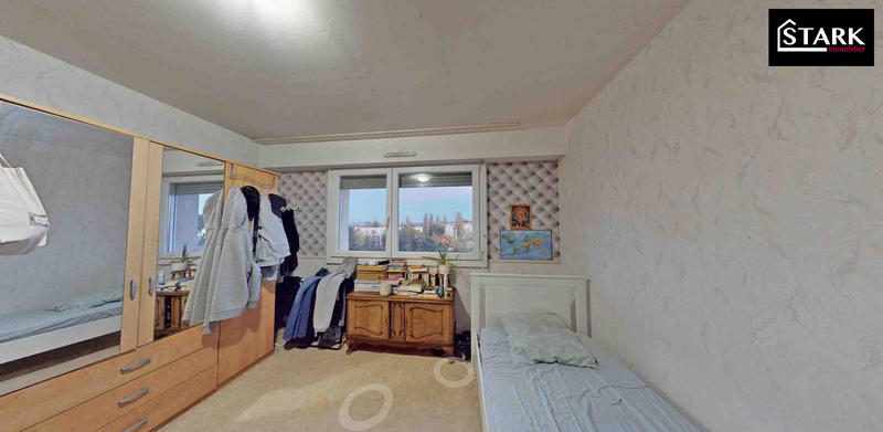 Appartement - 84 m² - 4 pièces