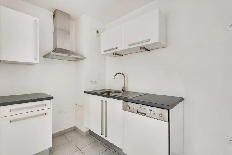 Appartement - 56 m² - 3 pièces