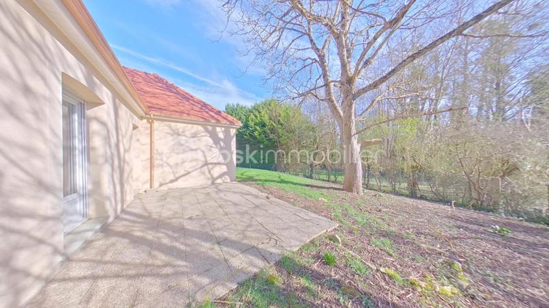 Pavillon - 93 m² - 4 pièces