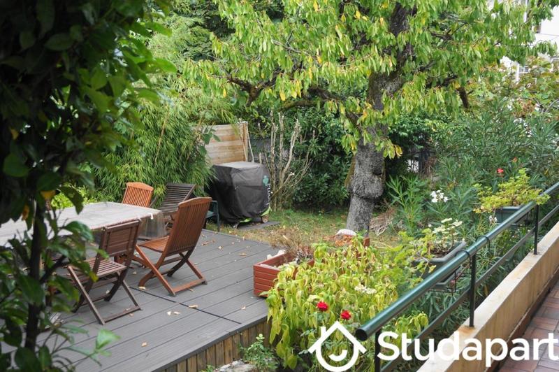 Chambre - 25 m² - 1 pièce