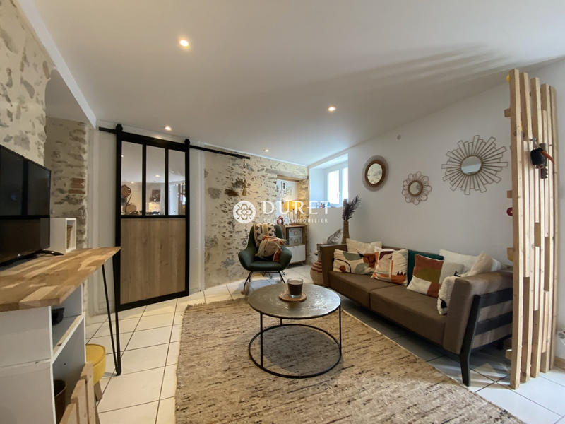 Maison ancienne - 125 m² - 5 pièces