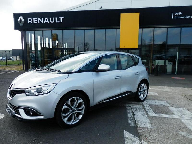 Renault Scénic Energy dCi 130 IV Business