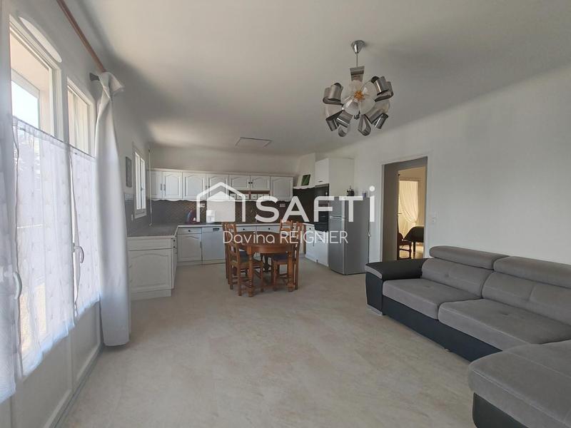 Appartement - 67 m² - 3 pièces