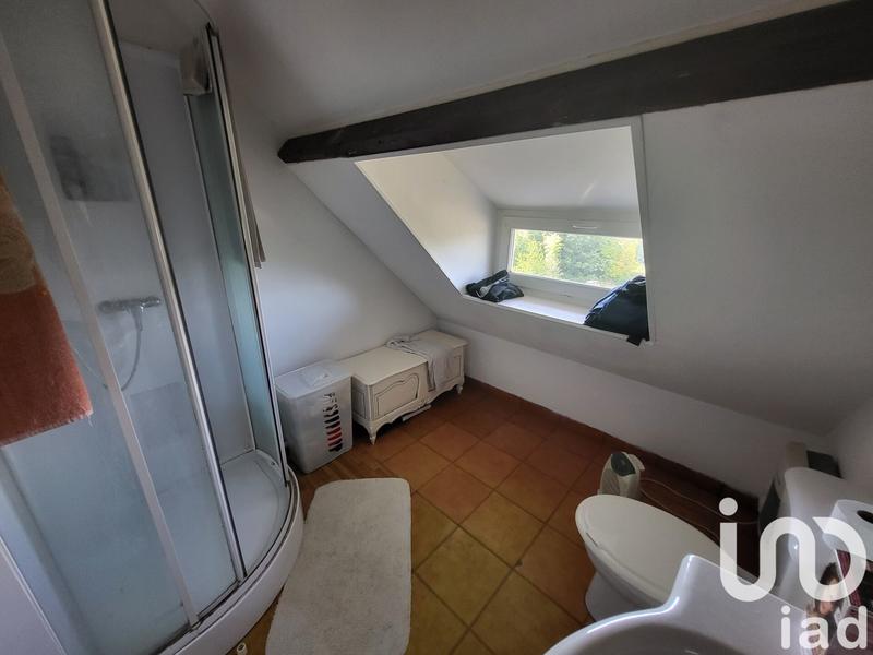 Maison - 132 m² - 8 pièces