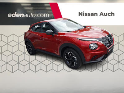 Nissan Juke Hybrid 143 n-Connecta