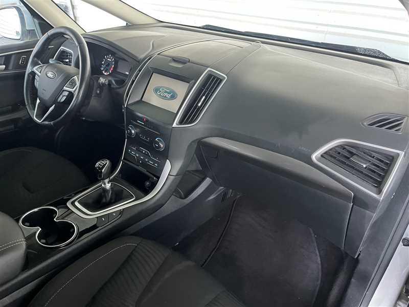 Ford s-Max II 2.0 TDCi 150 s&amp;S Business Nav