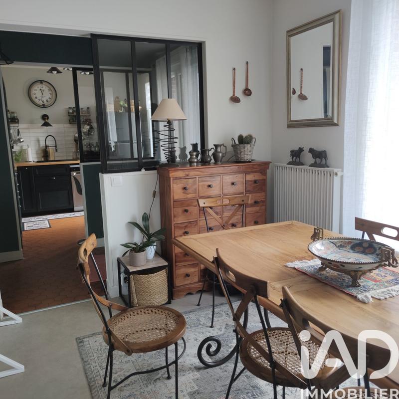 Maison - 126 m² - 5 pièces