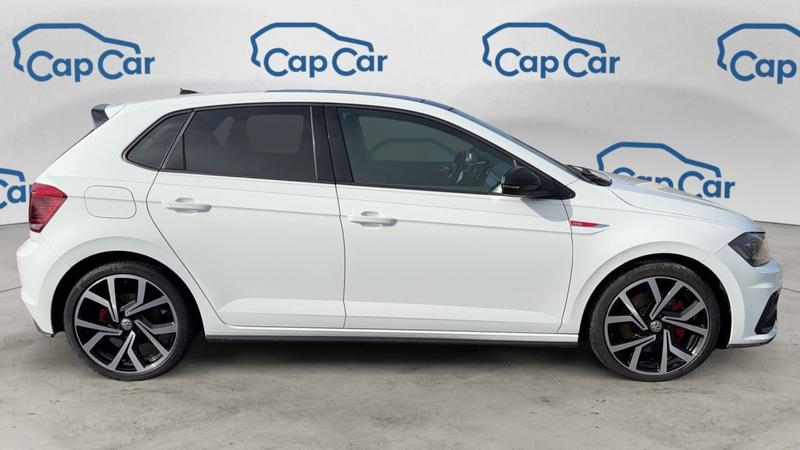 Volkswagen Polo 2.0 Tsi 200 Dsg6 Gti - Automatique