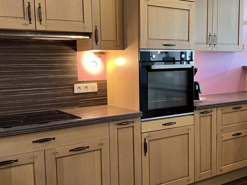 Maison ancienne - 90 m² - 4 pièces