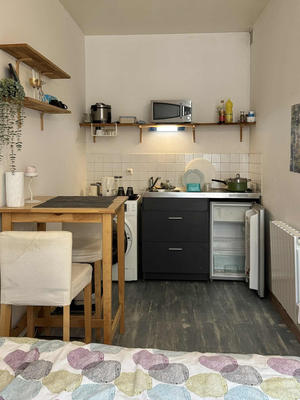 Appartement - 21 m² - 1 pièce