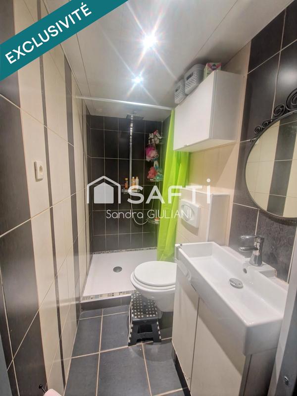 Maison - 115 m² - 6 pièces