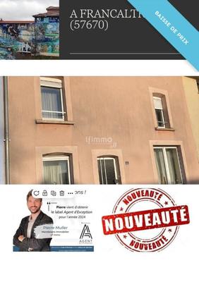 Maison de village - 157 m² - 5 pièces