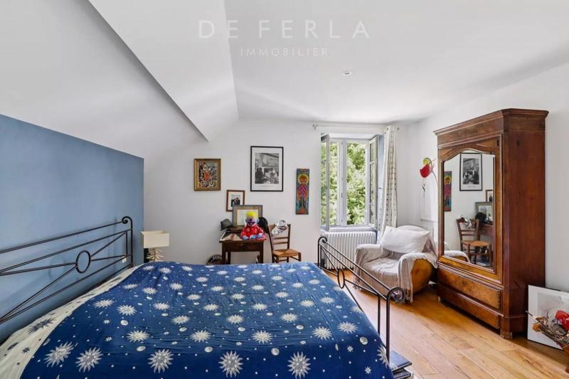 Château - 800 m² - 11 pièces