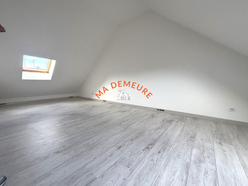 Maison ancienne - 73 m² - 4 pièces