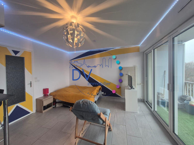 Appartement - 28 m² - 1 pièce