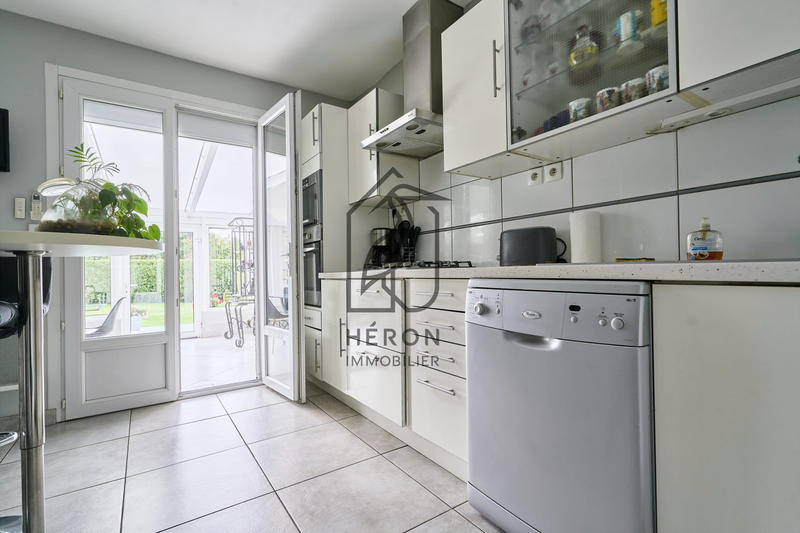 Maison - 104 m² - 5 pièces