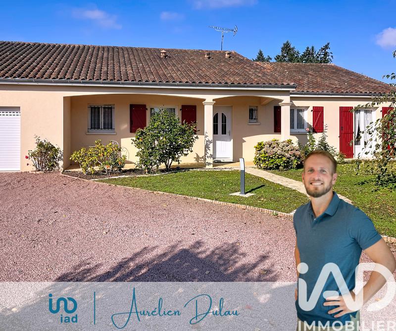 Maison - 130 m² - 4 pièces