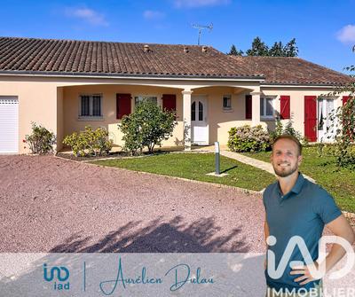 Maison - 130 m² - 4 pièces