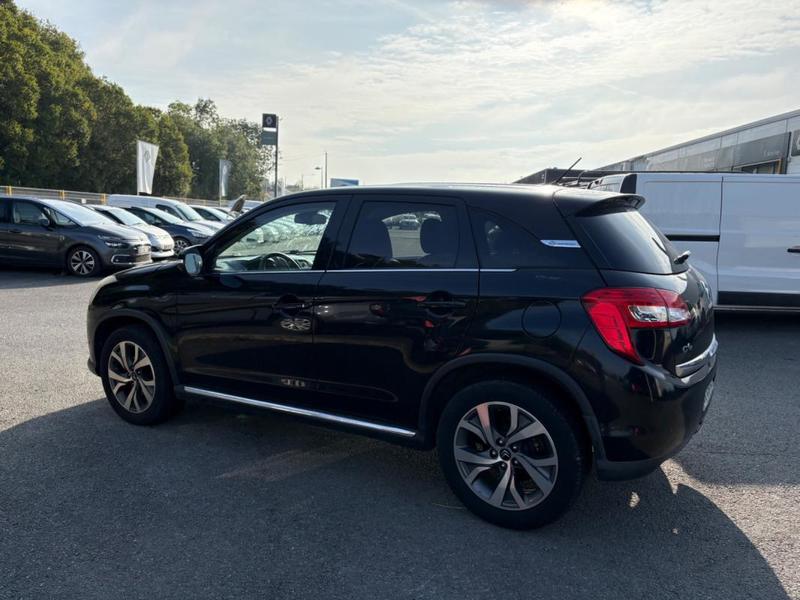 Citroën C4 Aircross 1.6 Hdi 115 Attraction