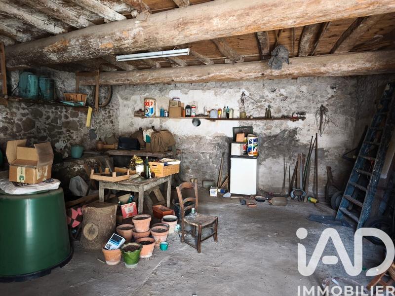 Ferme - 80 m² - 2 pièces