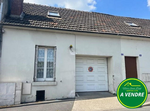 Maison - 70 m² - 4 pièces