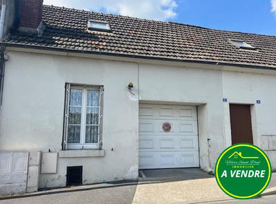 Maison - 70 m² - 4 pièces