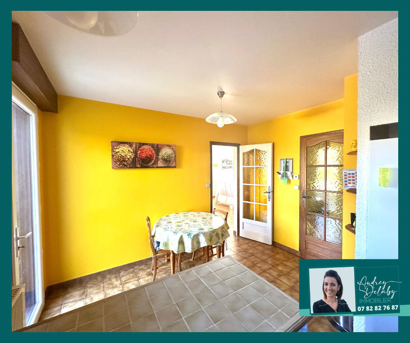 Maison - 144 m² - 6 pièces