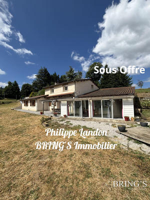 Maison - 130 m² - 5 pièces