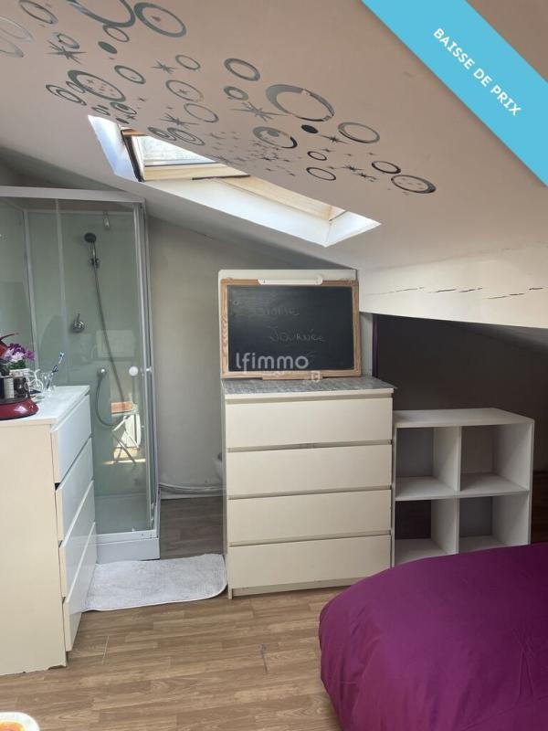 Appartement - 53 m² - 3 pièces