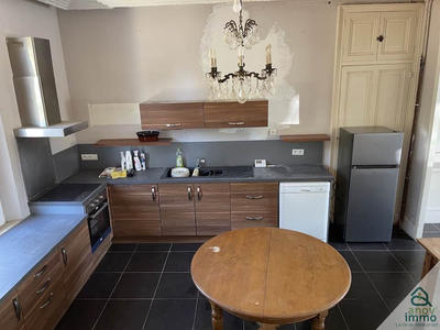 Maison de maîtres - 165 m² - 7 pièces