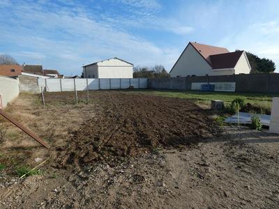 Terrain constructible - 564 m²