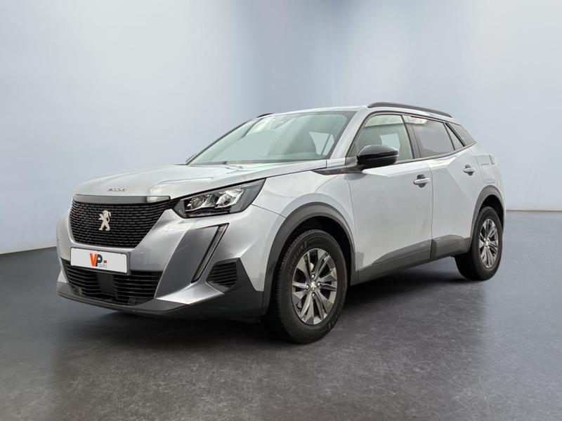 Peugeot 2008 PureTech 100 s&amp;S Bvm6 Style