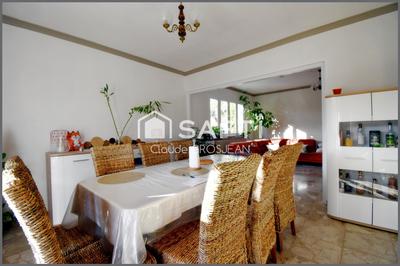 Maison - 175 m² - 8 pièces