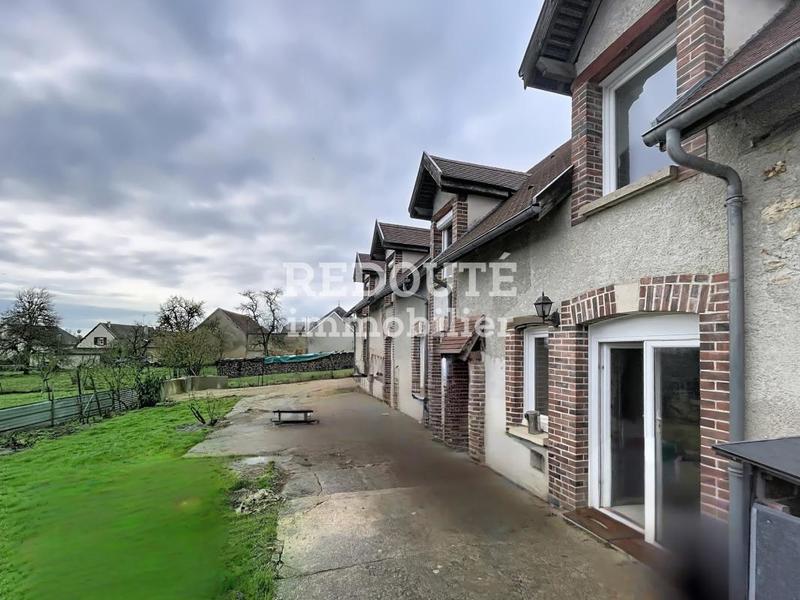 Ferme - 180 m² - 4 pièces