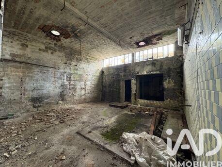 Immeuble - 1 722 m²