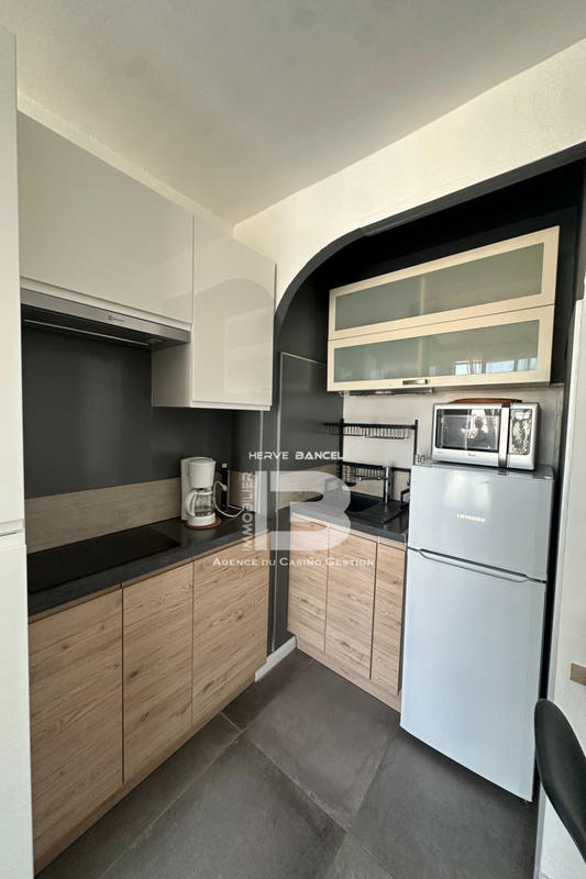 Appartement - 46 m² - 3 pièces