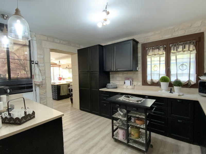 Maison - 145 m² - 5 pièces