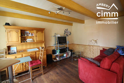 Maison - 81 m² - 3 pièces