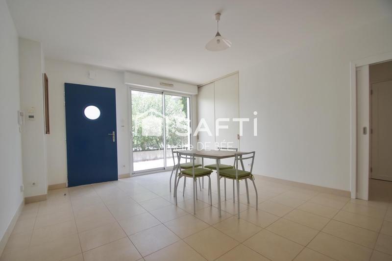 Appartement - 44 m² - 2 pièces